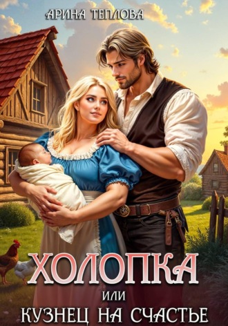 Арина Теплова. Холопка или Кузнец на счастье