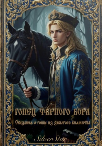 SilverStar. Сказания о гонце из забытого княжества: Гонец Чёрного Бора.