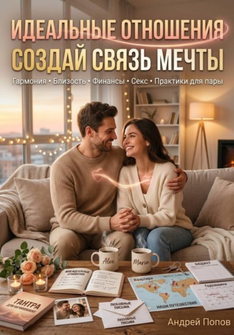 Андрей Попов. Идеальные отношения. Создай связь мечты