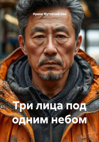 Ирина Зиновьевна Мутовчийская. Три лица под одним небом