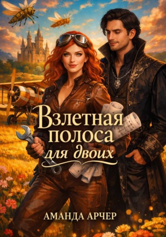 Аманда Арчер. Взлетная полоса для двоих