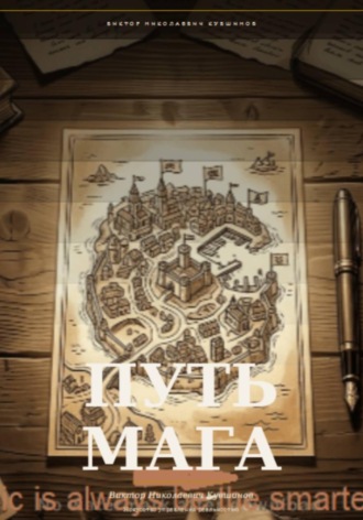 Путь Мага. 