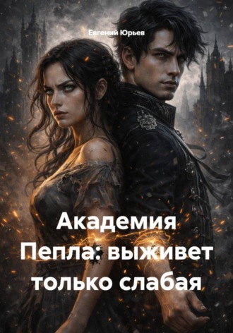 Академия Пепла: выживет только слабая. Евгений Юрьев