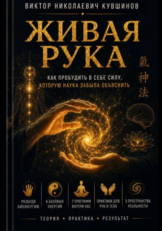 Виктор Кувшинов. Живая рука