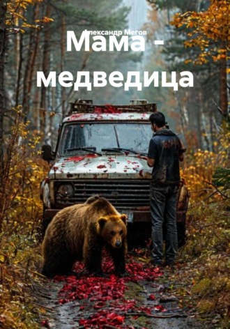 Александр Мегов. Мама - медведица