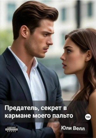 Юли Велл. Предатель, секрет в кармане моего пальто