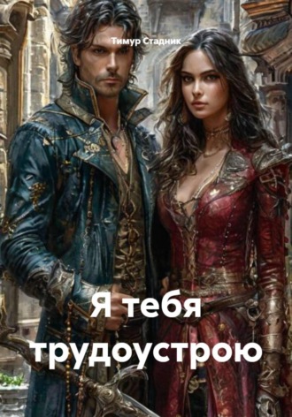 Тимур Стадник. Я тебя трудоустрою