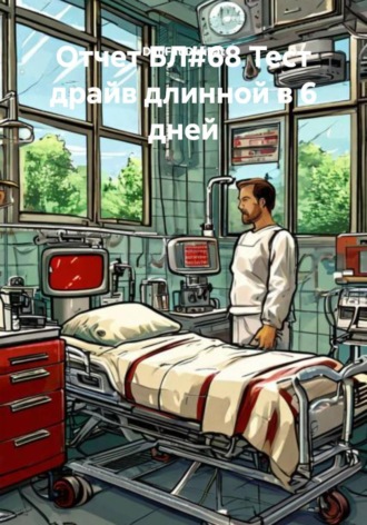 DimFat DimFat. Отчет БЛ#68 Тест драйв длинной в 6 дней