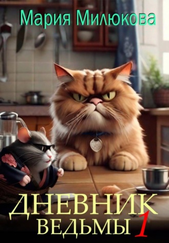 Дневник ведьмы 1. 