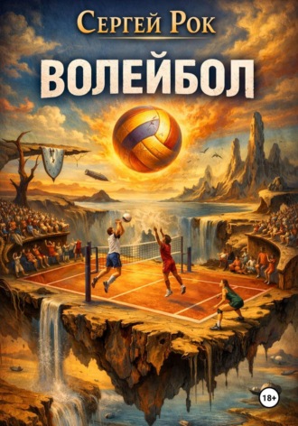 Сергей Рок. Волейбол
