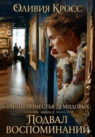 Оливия Кросс. Тайны поместья Демидовых