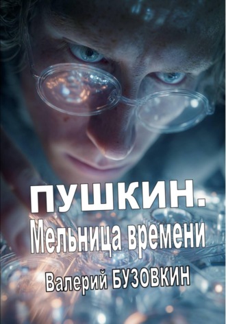 Валерий Бузовкин. ПУШКИН. Мельница времени