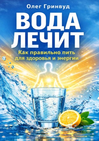 Олег Гринвуд. Вода лечит: как правильно пить для здоровья и энергии