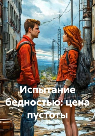 Сергей Патрушев. Испытание бедностью: цена пустоты