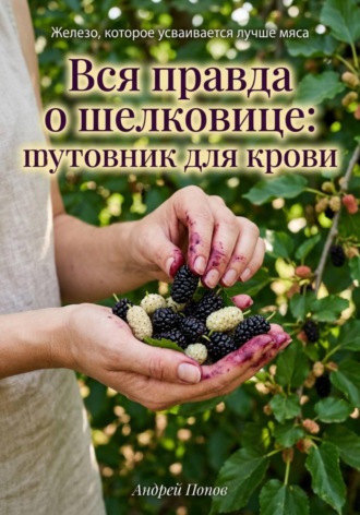 Андрей Попов. Вся правда о шелковице: тутовник для крови