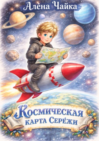 Алёна Чайка. Космическая карта Серёжи