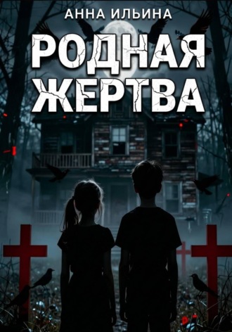 Анна Ильина. Родная Жертва