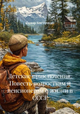 Федор Косточкин. Детские приключения. Повесть подросткам и пенсионерам о жизни в СССР