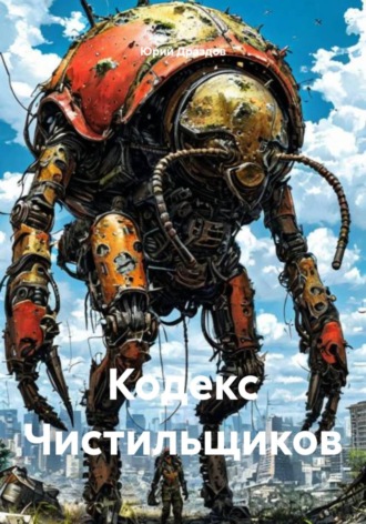 Кодекс Чистильщиков. 