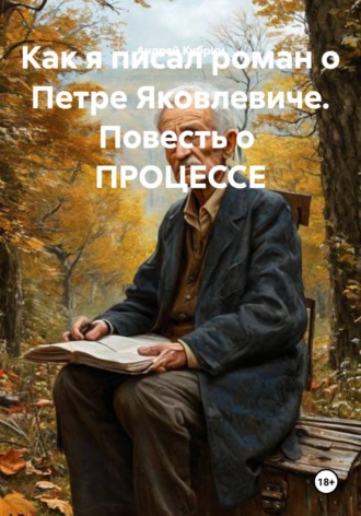 Андрей Кубрин. Как я писал роман о Петре Яковлевиче. Повесть о  ПРОЦЕССЕ