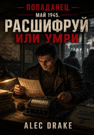 Попаданец. Май 1945. Расшифруй или умри. 