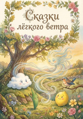 Сказки лёгкого ветра. 
