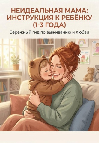  Неидеальная мама. Неидеальная мама: инструкция к ребёнку (1 - 3 года)
