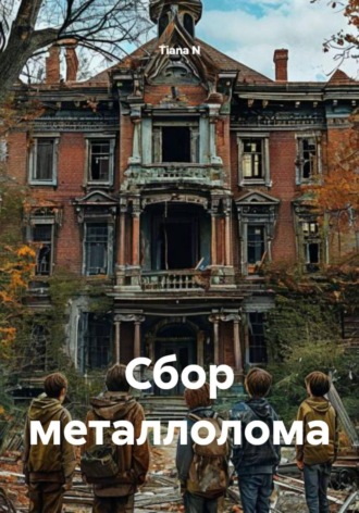 Tiana N. Сбор металлолома