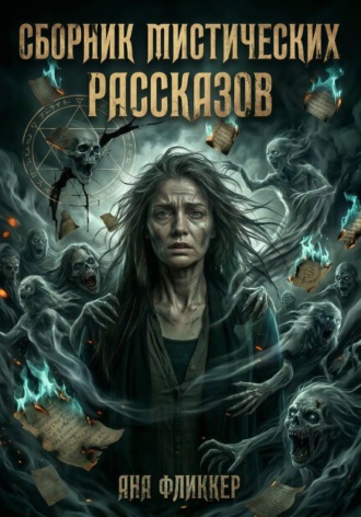 Ана Фликкер. Сборник мистических рассказов