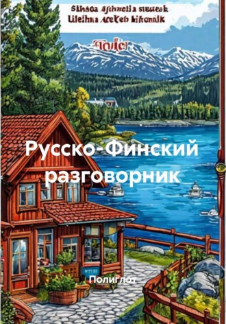Полиглот. Русско-Финский разговорник
