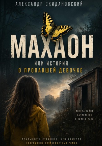 Махаон. История о пропавшей девочке. 