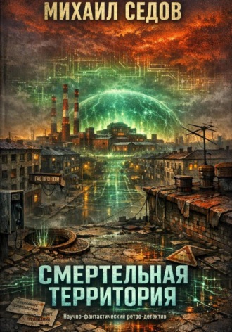 Михаил Седов. Смертельная территория