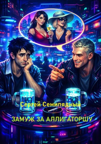 Сергей Семипядный. Замуж за аллигаторшу