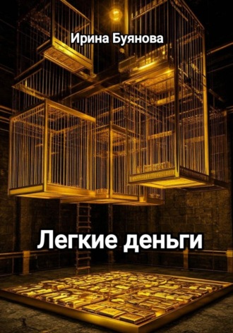 Ирина Сергеевна Буянова. Легкие деньги