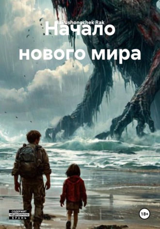 Rakushonochek Rak. Начало нового мира