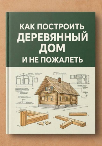 Как построить деревянный дом и не пожалеть. 