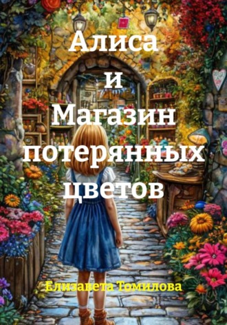 Елизавета Томилова. Алиса и Магазин потерянных цветов