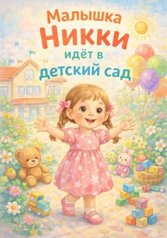 Татиана Келлер. Малышка Никки идёт в детский сад