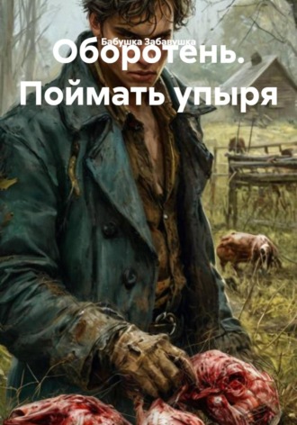 Оборотень. Поймать упыря. 