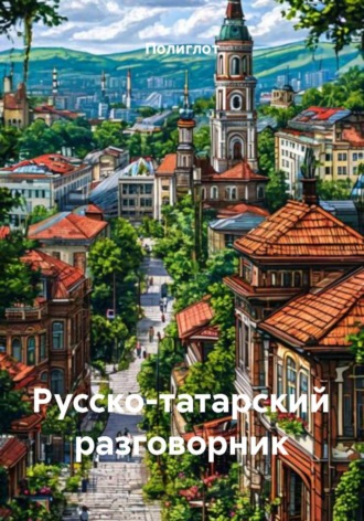 Полиглот. Русско-татарский разговорник