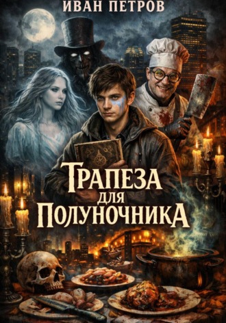 Иван Петров. Трапеза для полуночника