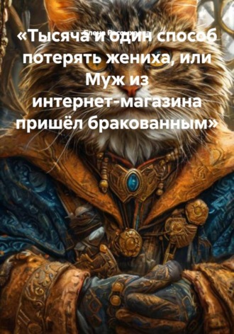 Елена Игоревна Рассыхаева. Тысяча и один способ потерять жениха, или Муж из интернет-магазина пришёл бракованным