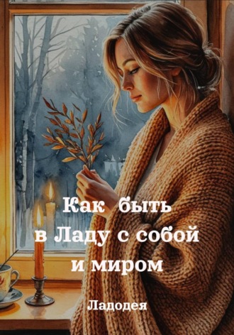 Как  быть в Ладу с собой и миром. 