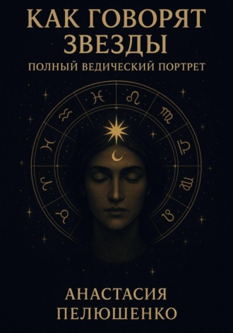 Анастасия Игоревна Пелюшенко. Как говорят звезды: полный ведический портрет