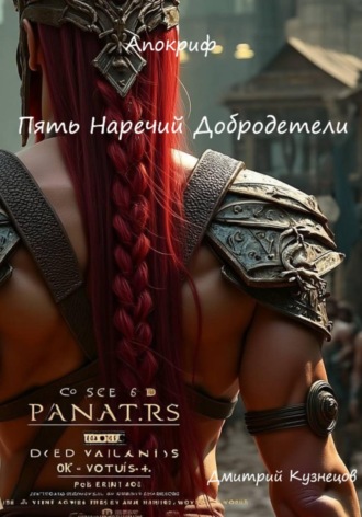 Кузнецов Дмитрий. Апокриф: Пять Наречий Добродетели