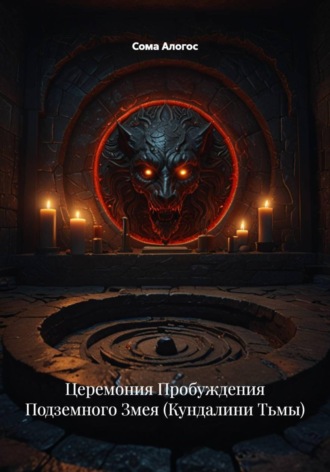 Церемония Пробуждения Подземного Змея (Кундалини Тьмы). 