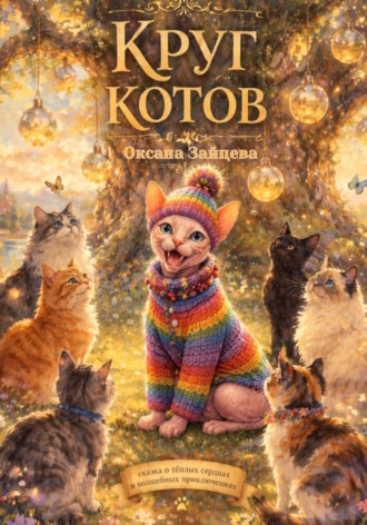Оксана Зайцева. Круг котов