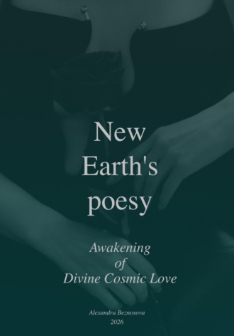 New Earths Poesy. Awakening of Divine Cosmic Love. 