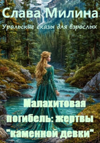 Слава Милина. Малахитовая погибель: жертвы 