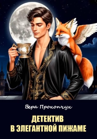 Вера Анатольевна Прокопчук. Детектив в элегантной пижаме